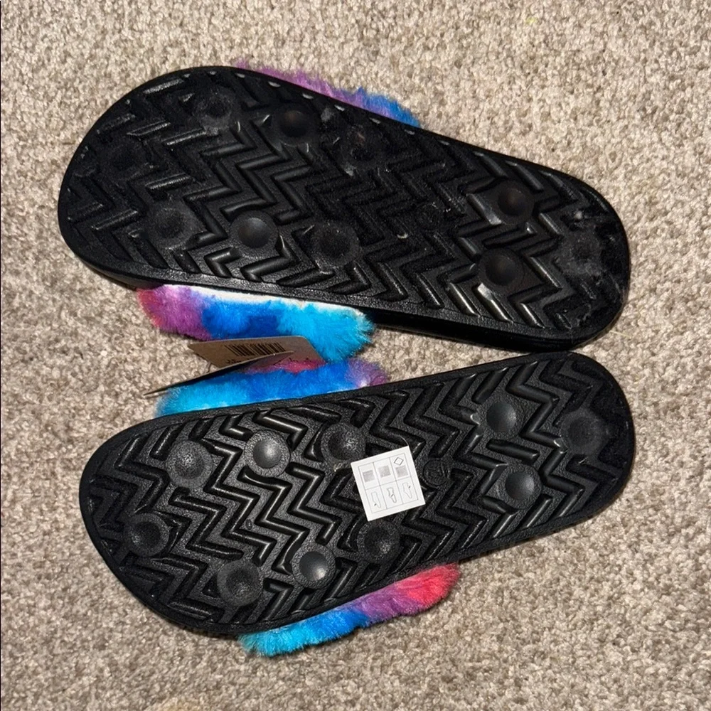 Skechers vibrant rainbow